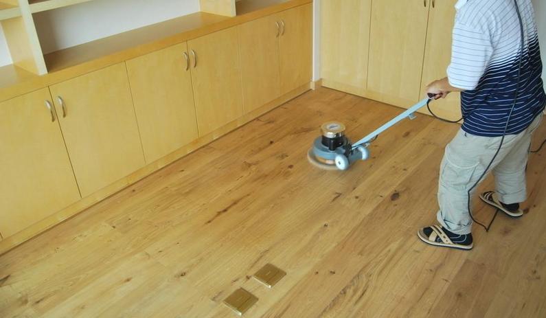 怎樣做好地板打蠟這件事？東莞清潔公司來告訴您