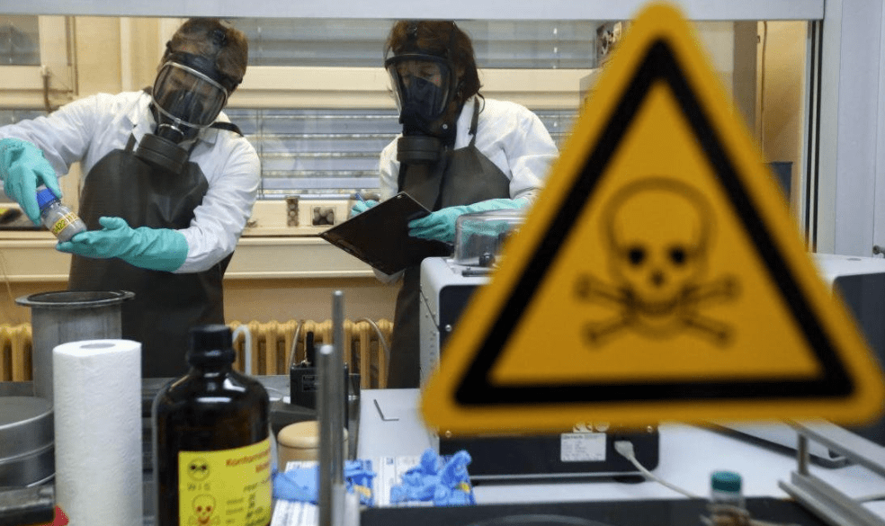 看這回美國作何解釋！歐洲的新冠病毒或來自德堡，傳播路徑已公布