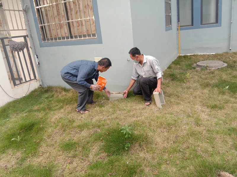 消殺，除四害的介紹