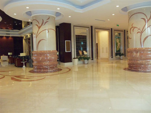 長安保潔告訴你酒店的地面保潔注意哪些？